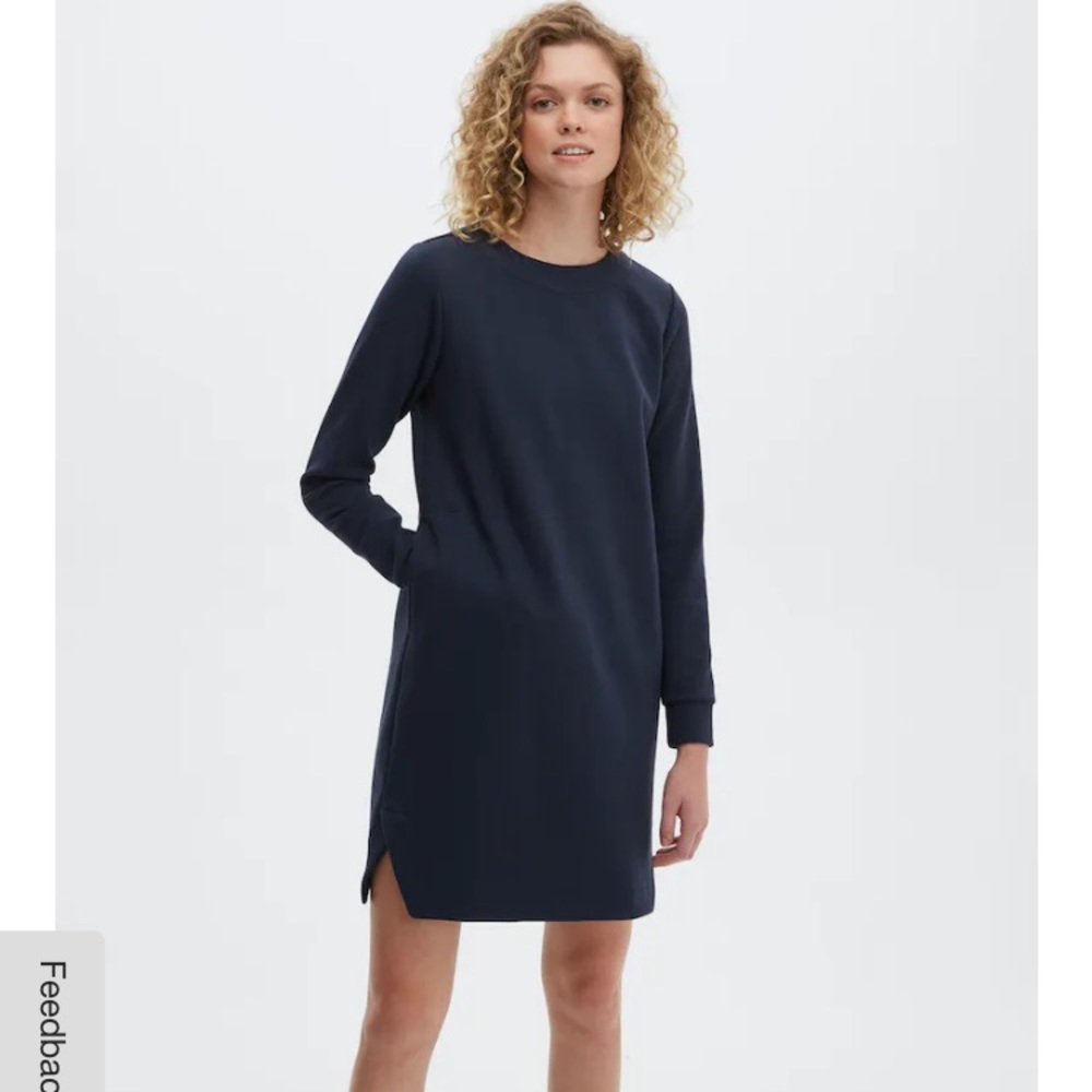 MEC in flight dress